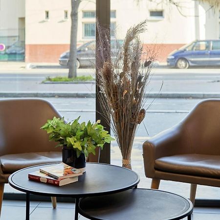B&B Hotel Paris Saint-Denis Pleyel Bagian luar foto