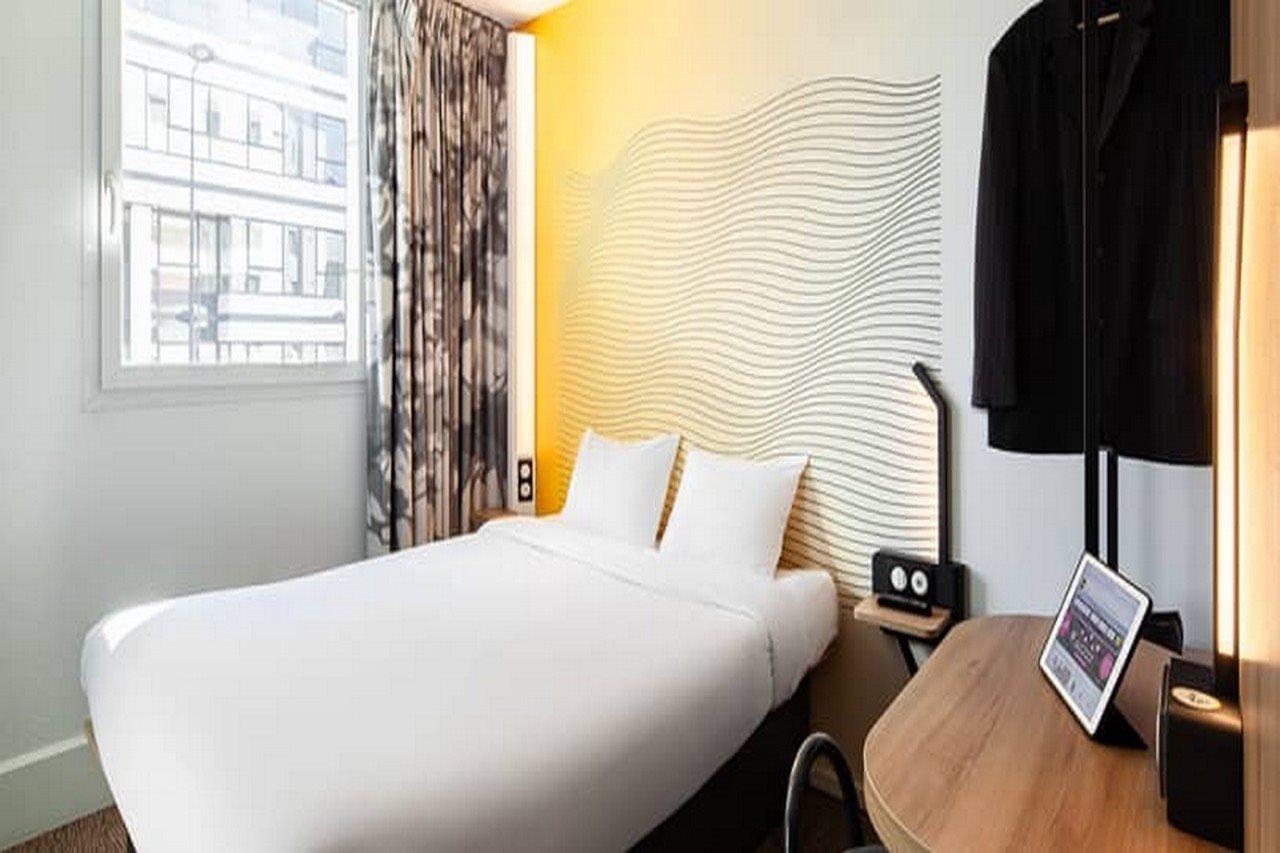 B&B Hotel Paris Saint-Denis Pleyel Bagian luar foto