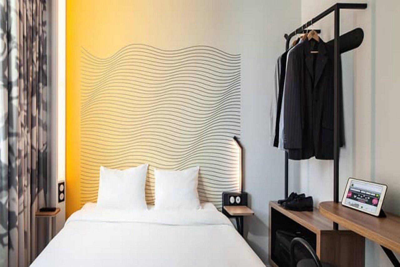 B&B Hotel Paris Saint-Denis Pleyel Bagian luar foto