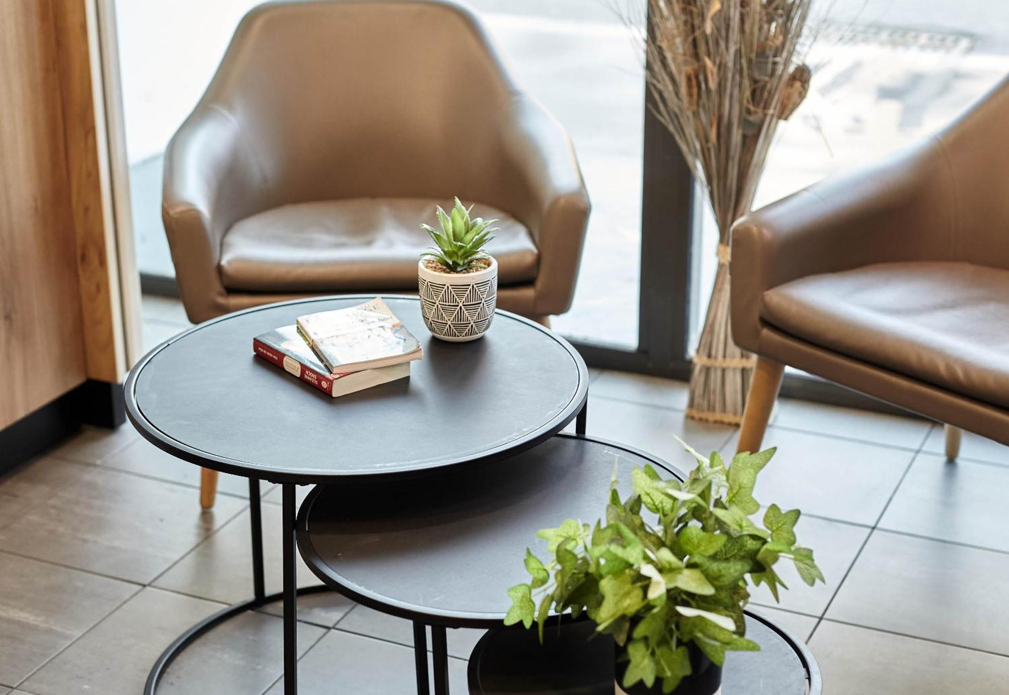 B&B Hotel Paris Saint-Denis Pleyel Bagian luar foto